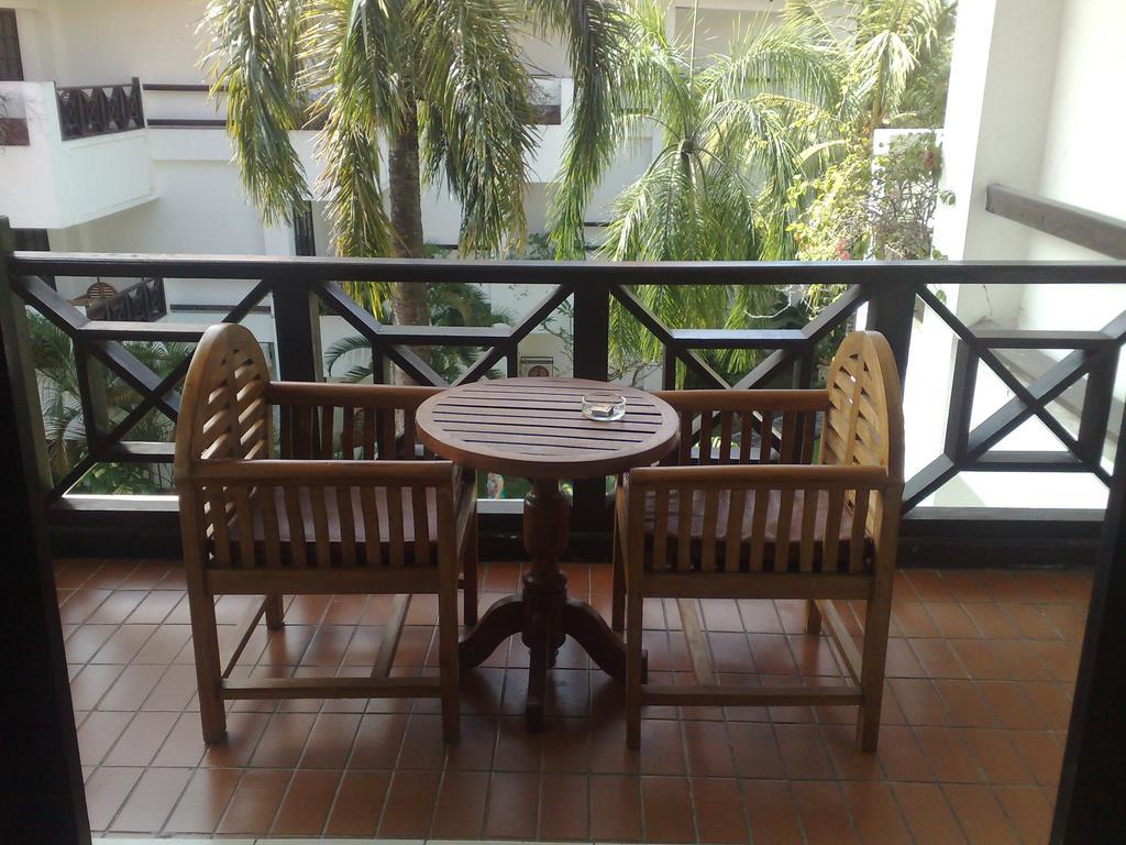 Club Bali Mirage Hotel Tanjung Benoa Szoba fotó