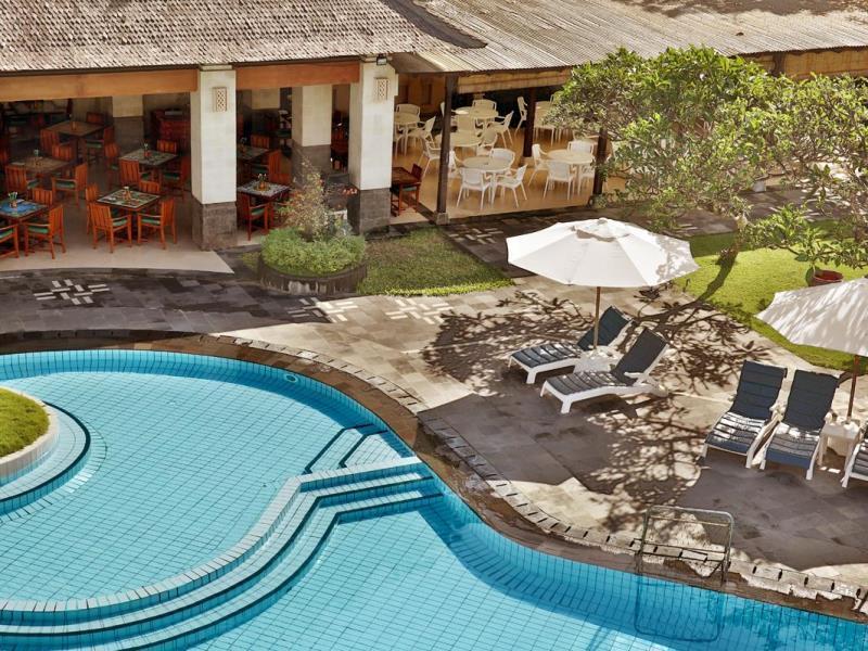 Club Bali Mirage Hotel Tanjung Benoa Kültér fotó