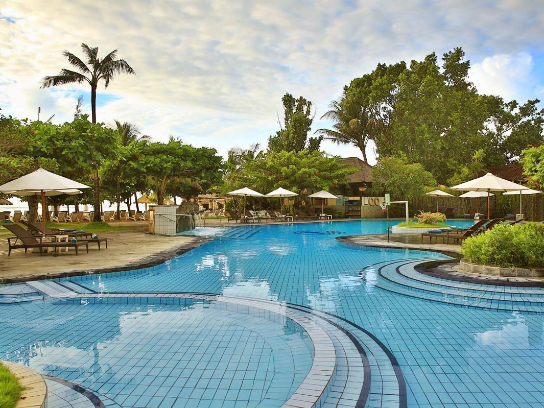 Club Bali Mirage Hotel Tanjung Benoa Kültér fotó
