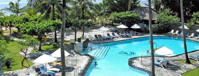 Club Bali Mirage Hotel Tanjung Benoa Kültér fotó