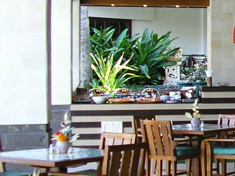 Club Bali Mirage Hotel Tanjung Benoa Étterem fotó