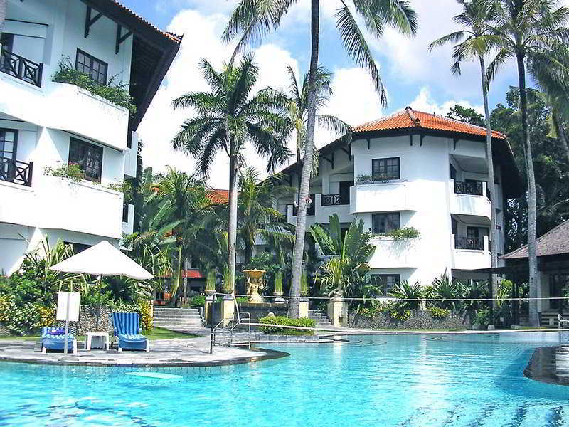 Club Bali Mirage Hotel Tanjung Benoa Létesítmények fotó