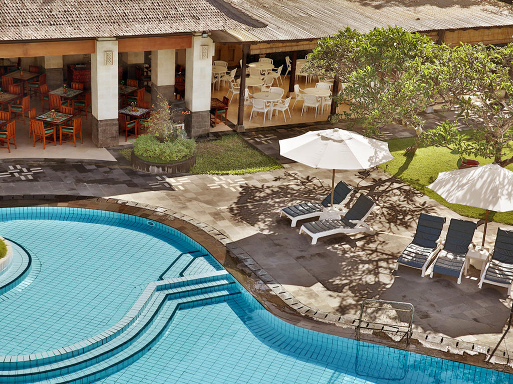 Club Bali Mirage Hotel Tanjung Benoa Kültér fotó