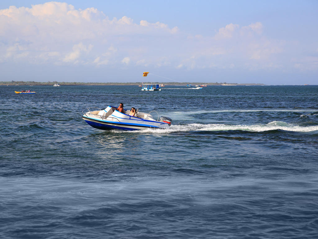 Club Bali Mirage Hotel Tanjung Benoa Kültér fotó