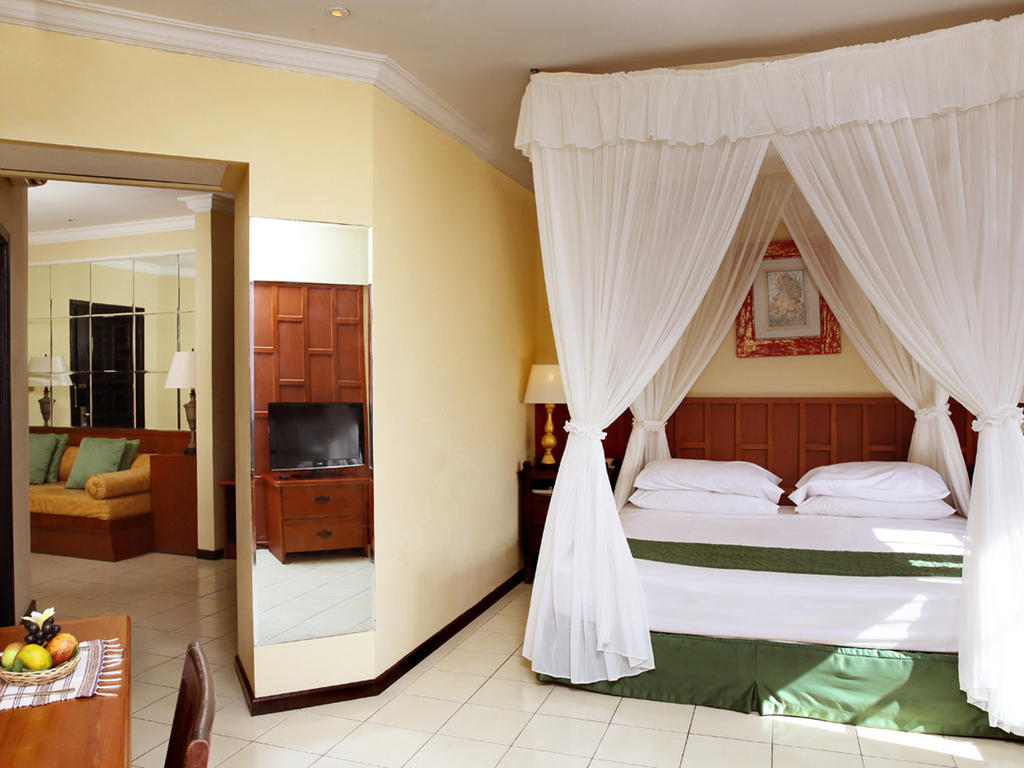 Club Bali Mirage Hotel Tanjung Benoa Kültér fotó
