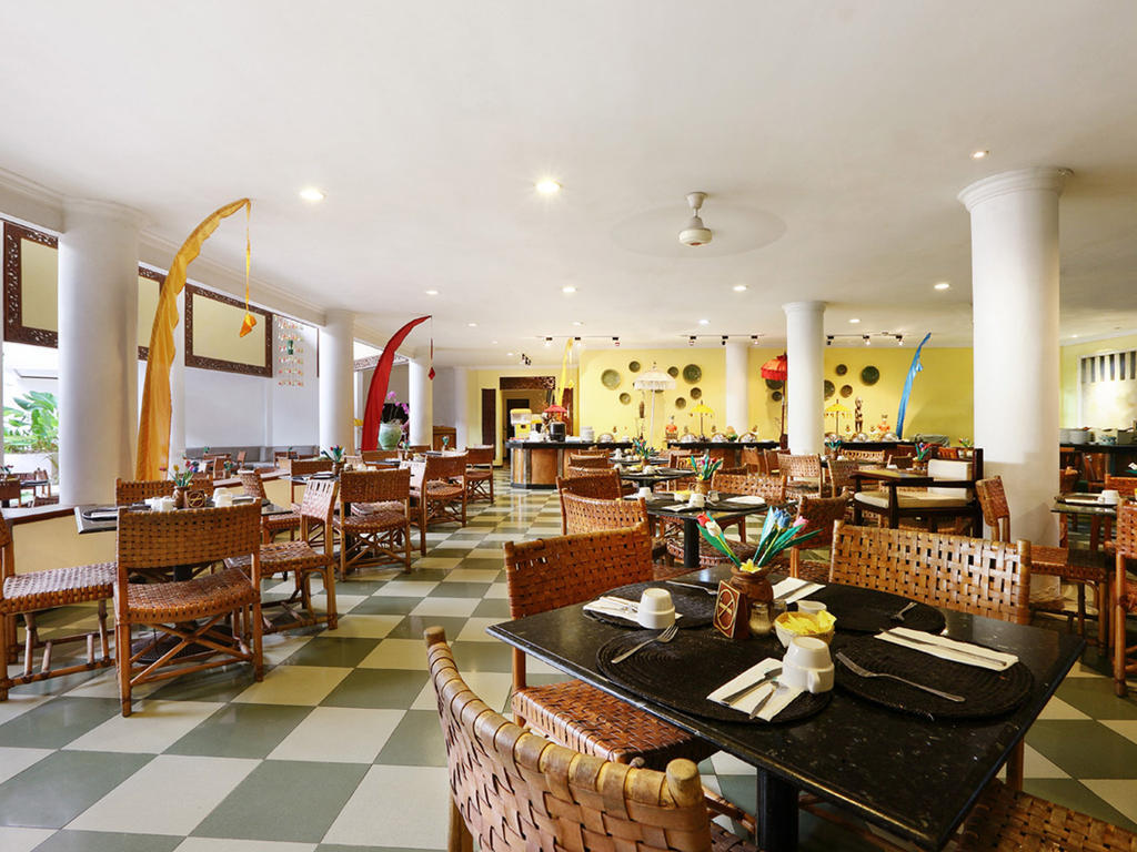 Club Bali Mirage Hotel Tanjung Benoa Kültér fotó