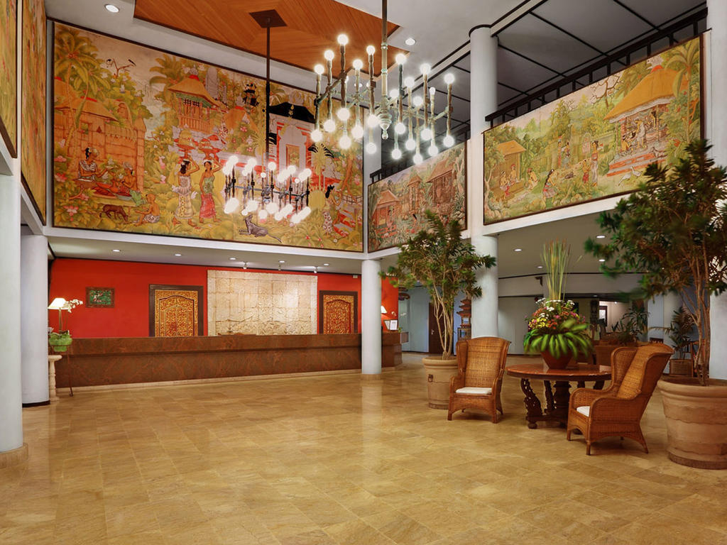 Club Bali Mirage Hotel Tanjung Benoa Kültér fotó