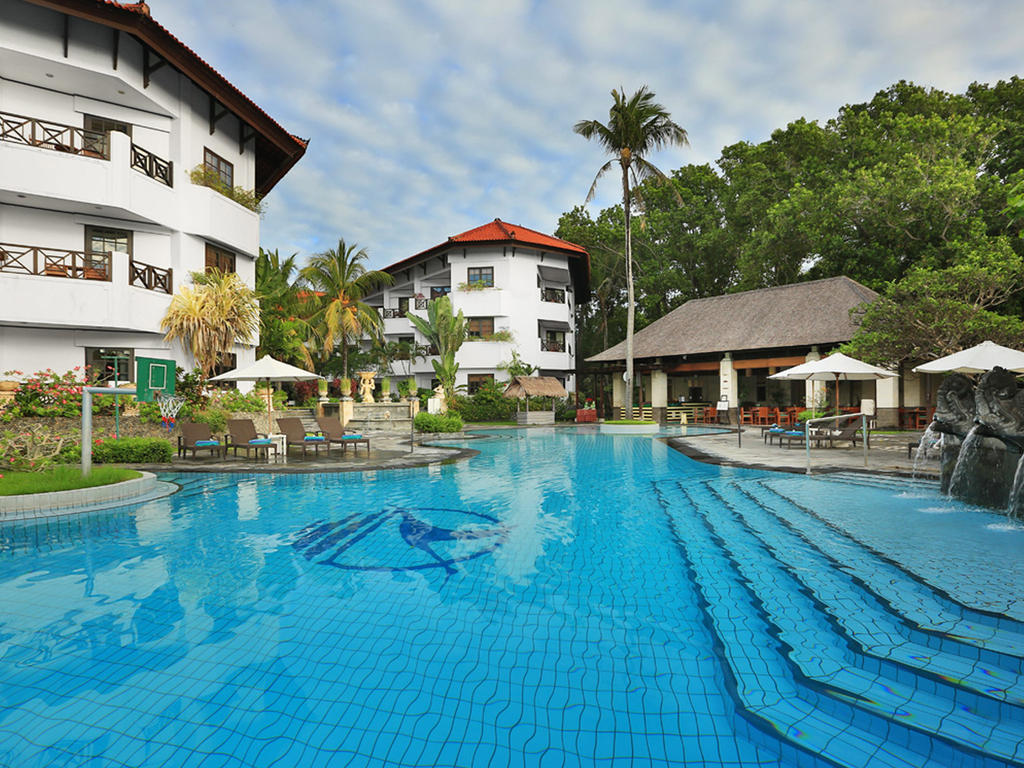 Club Bali Mirage Hotel Tanjung Benoa Kültér fotó