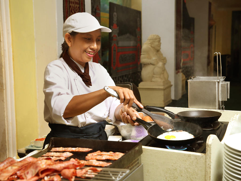 Club Bali Mirage Hotel Tanjung Benoa Kültér fotó