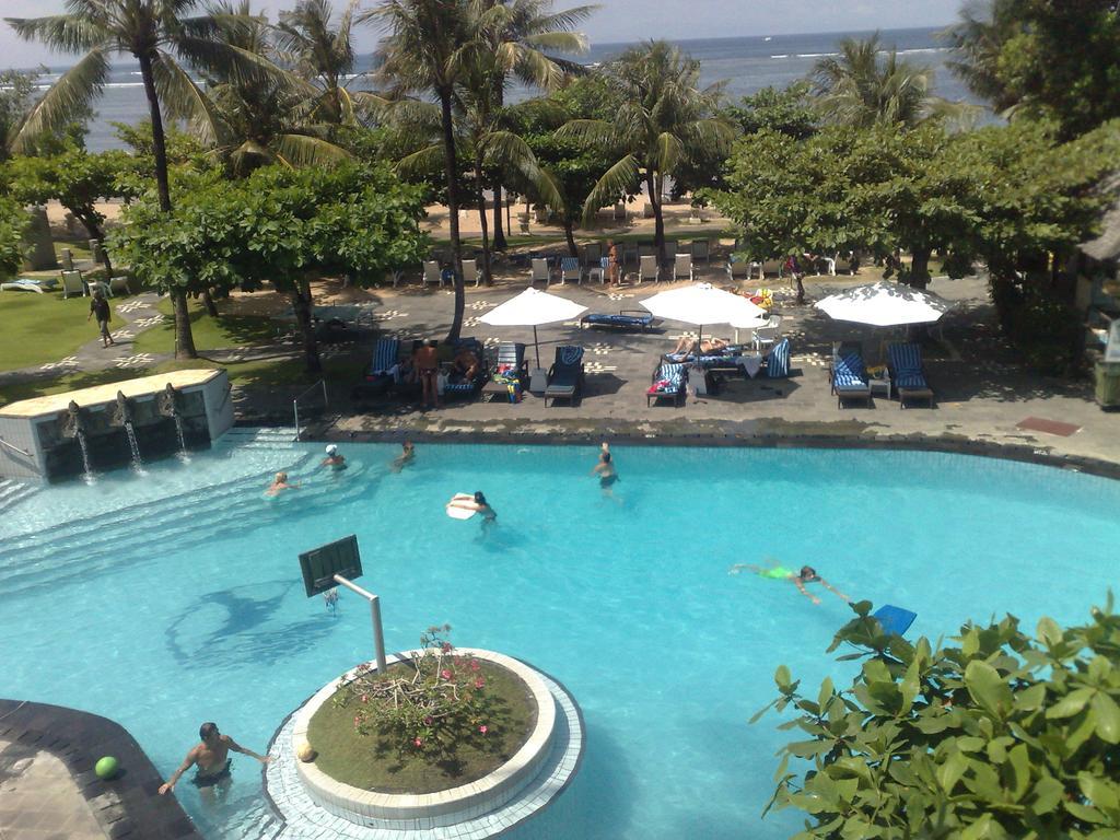Club Bali Mirage Hotel Tanjung Benoa Kültér fotó