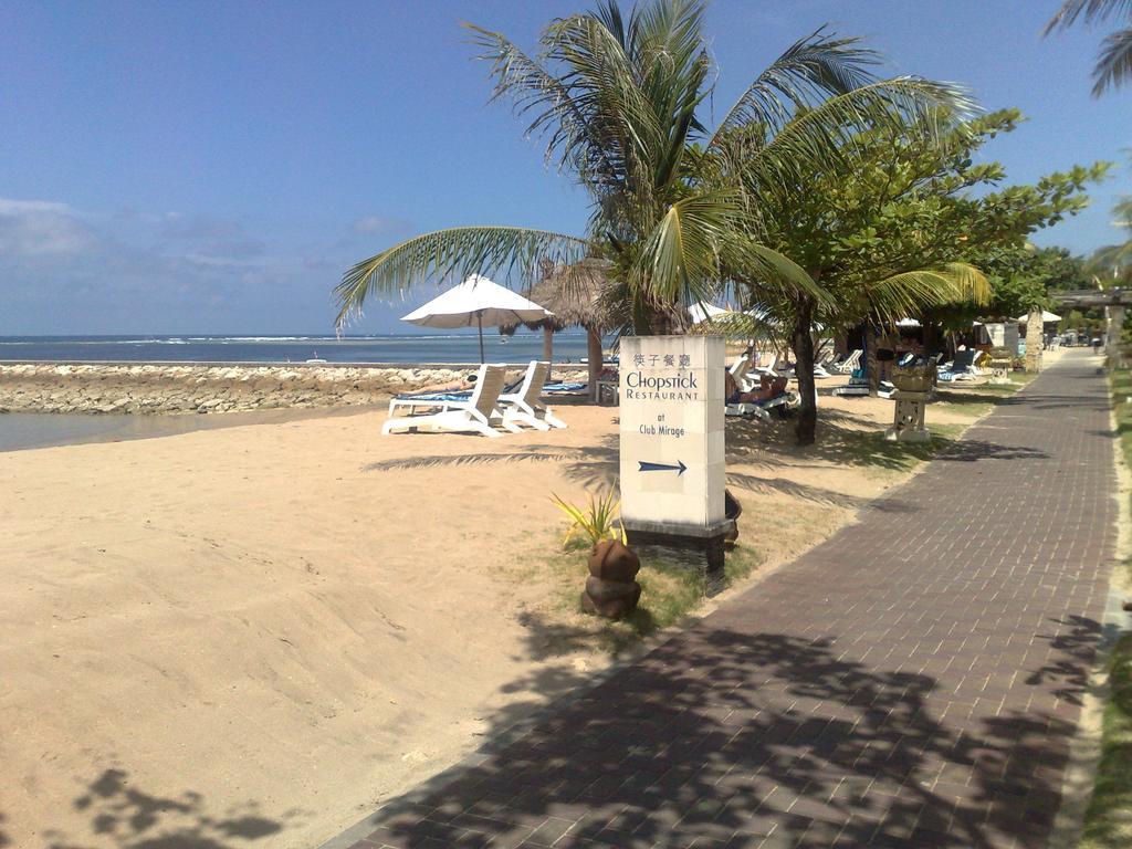 Club Bali Mirage Hotel Tanjung Benoa Kültér fotó