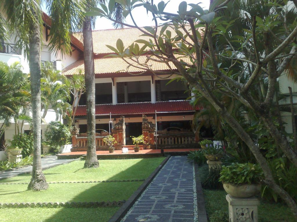 Club Bali Mirage Hotel Tanjung Benoa Kültér fotó