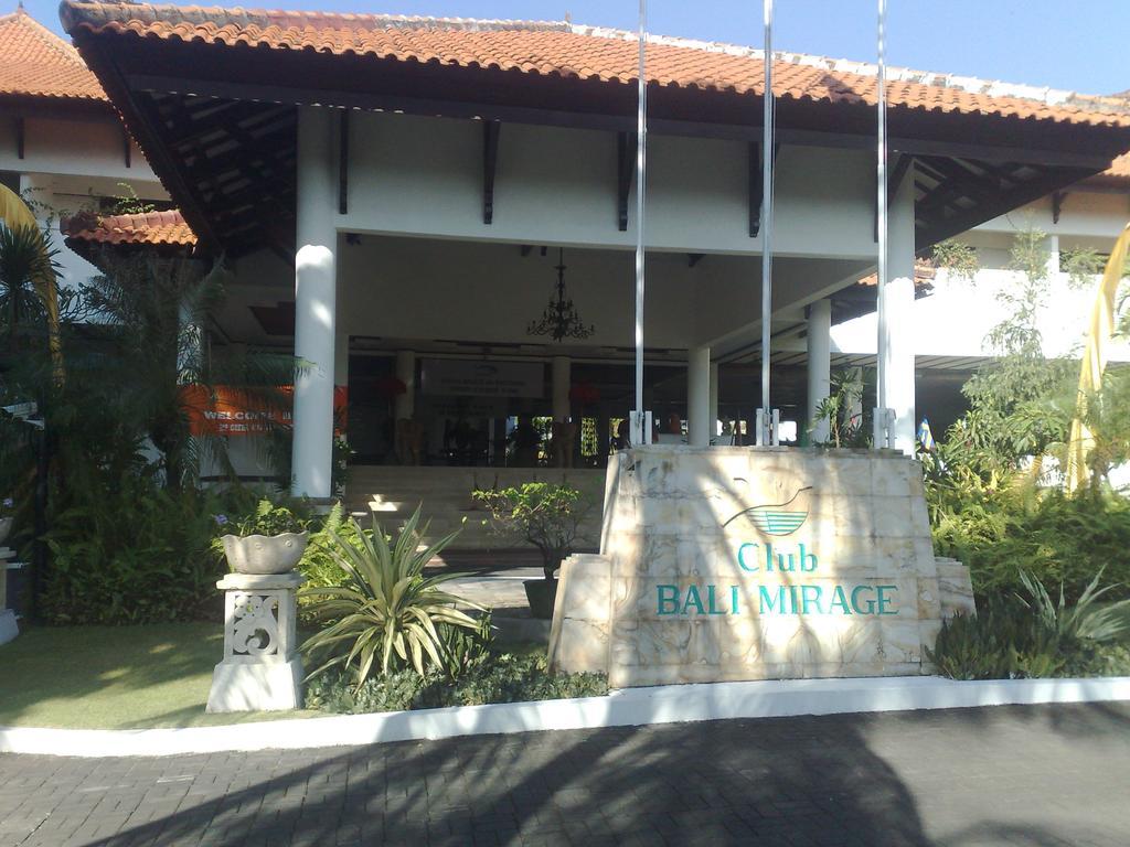 Club Bali Mirage Hotel Tanjung Benoa Kültér fotó