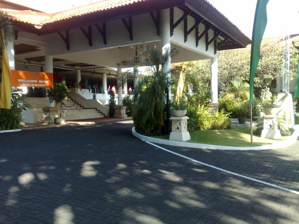 Club Bali Mirage Hotel Tanjung Benoa Kültér fotó