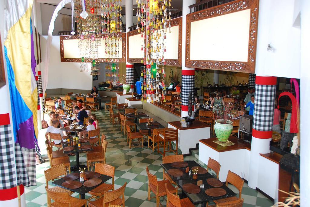 Club Bali Mirage Hotel Tanjung Benoa Kültér fotó