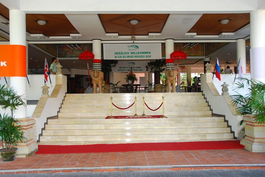 Club Bali Mirage Hotel Tanjung Benoa Kültér fotó