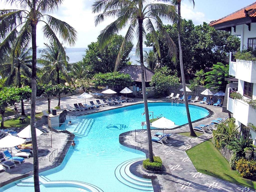 Club Bali Mirage Hotel Tanjung Benoa Létesítmények fotó